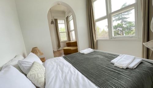 Double Room with Extra Bed