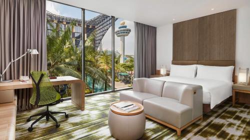 Standard King Room with Pool View