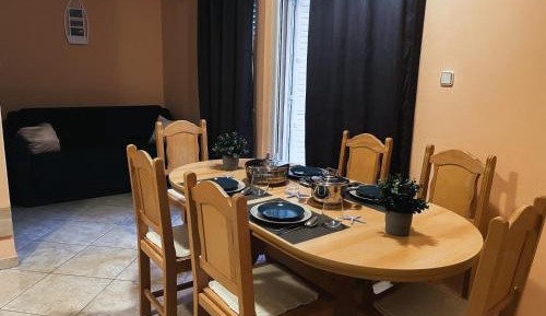 One-Bedroom Family Apartment