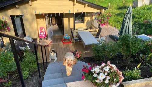 Two-Bedroom Chalet