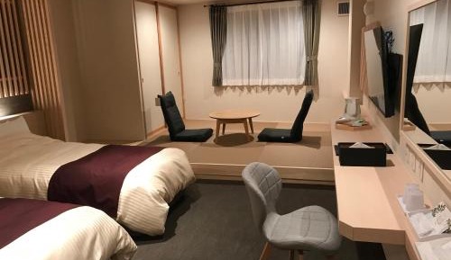 Superior Twin Room