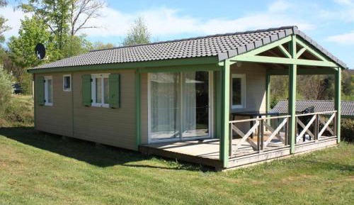 Two-Bedroom Chalet