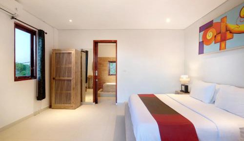 Suite with Balcony