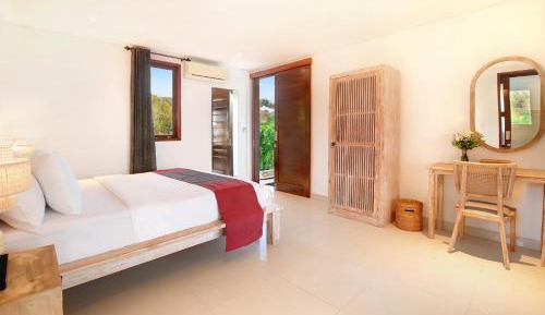King Suite with Balcony
