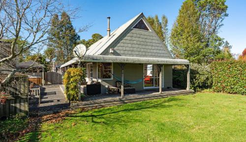 Four-Bedroom House
