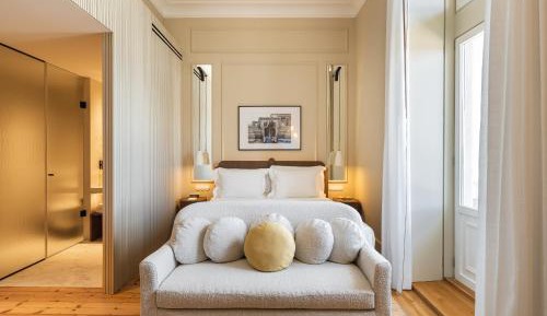Signature Suite with Ocean View
