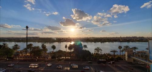 Deluxe Double or Twin Room with River View