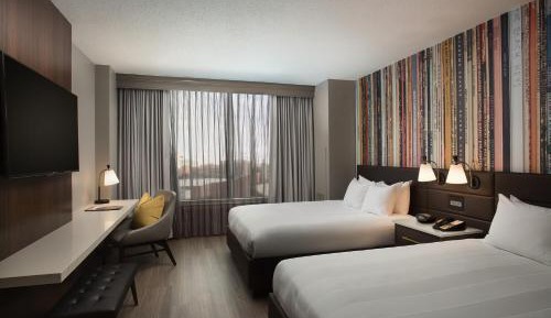 King Room with Stadium View