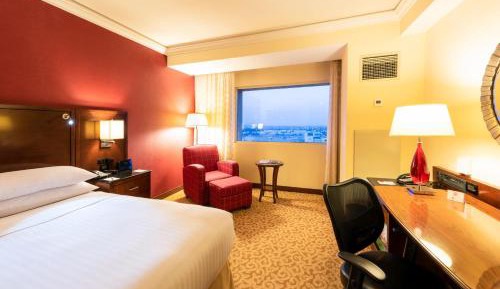 Executive Room, 1 King Bed