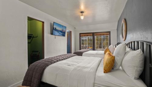 Standard Double Suite