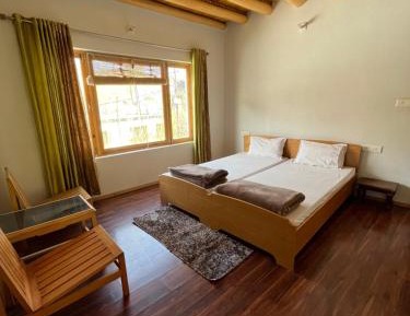 Double Room with Private Bathroom