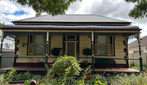 Three-Bedroom House
