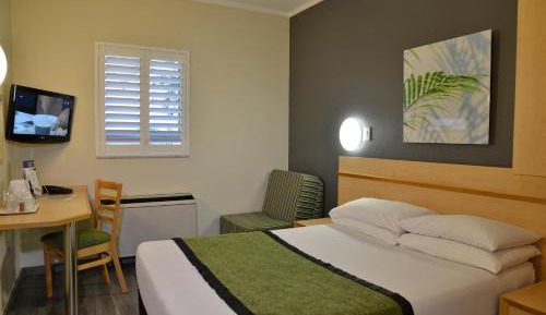 Small Double Room