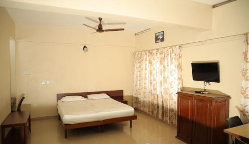 Classic Quadruple Room