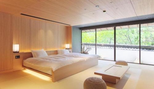 Luxury Quadruple Room