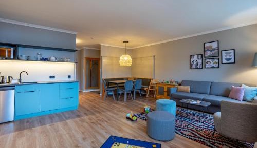 Family Suite with Balcony