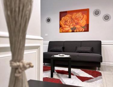 Family Room with Terrace