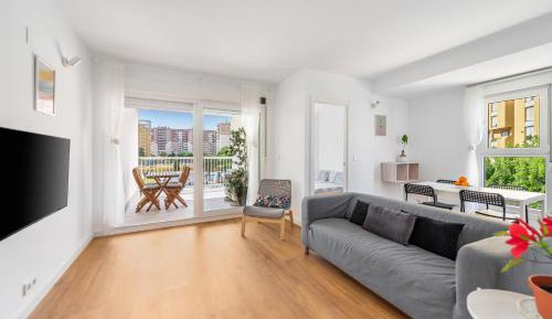 Two-Bedroom Superior Apartment