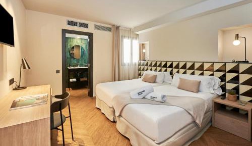 Standard Double or Twin Room
