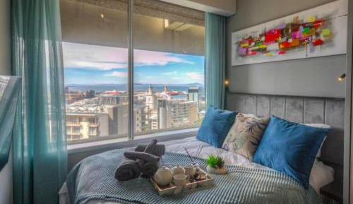 Studio with Sea View