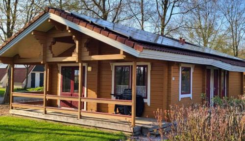 Two-Bedroom Chalet