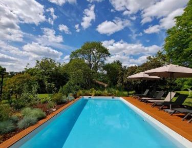 Double Room with Garden View