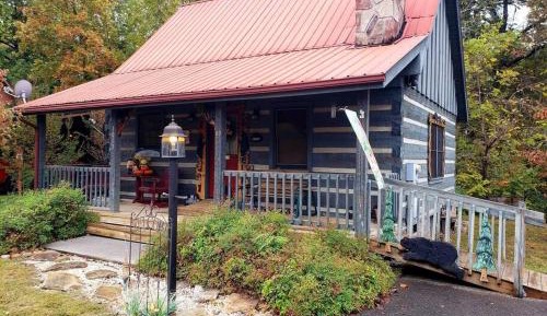 Two-Bedroom Chalet