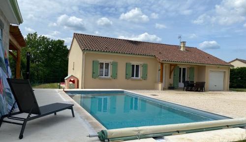 Four-Bedroom Holiday Home