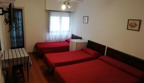 Classic Quadruple Room