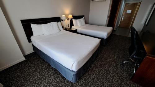 Queen Room with Two Queen Beds