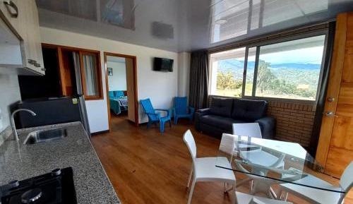 Apartment with Garden View