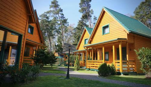 Two-Bedroom Chalet