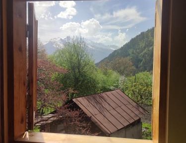 Triple Room with Mountain View