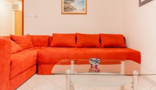 Two-Bedroom Apartment with Terrace