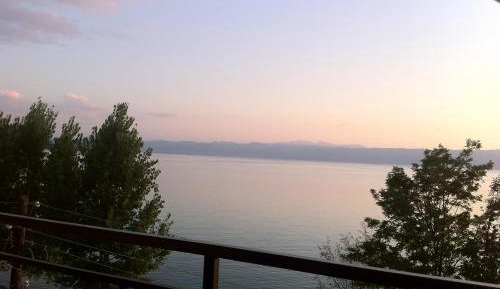 Triple Room with Lake View