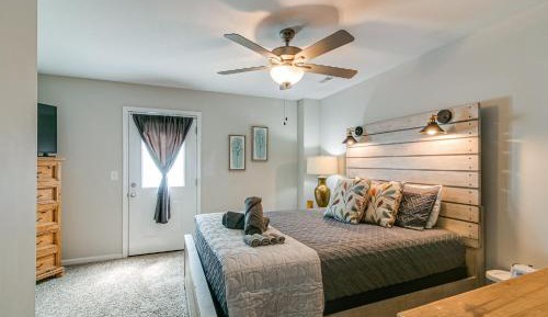 Four-Bedroom Holiday Home