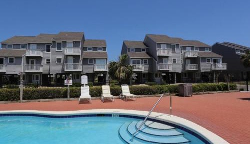 Two-Bedroom Townhouse