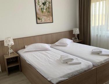 Double or Twin Room with Terrace