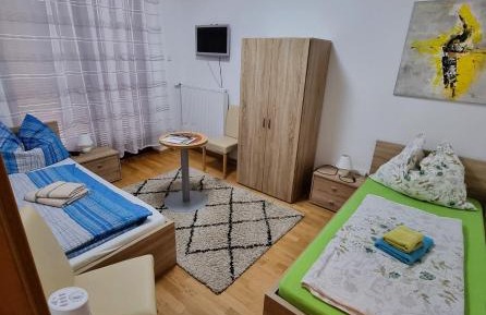 Single Room with Shower