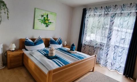 Double Room with Balcony