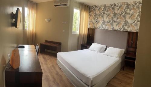 Double Room with Pool View
