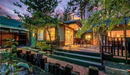Holiday Home