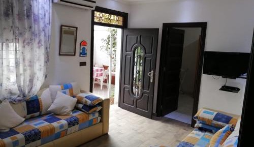 Two-Bedroom House