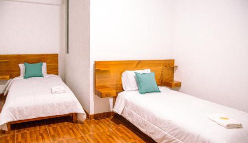 Twin Room