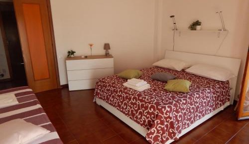 Double Room with Balcony (3 Adults)