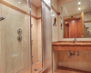 Classic Double Room with Patio