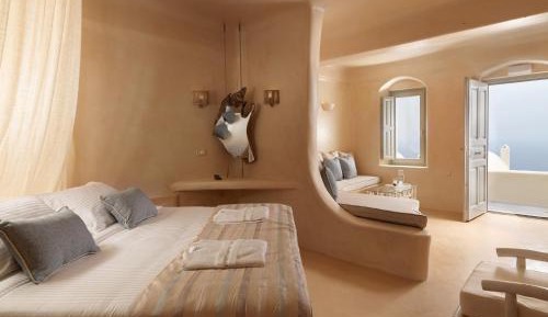Junior Suite with Private Indoor Hot Tub