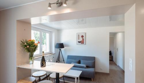 One-Bedroom House