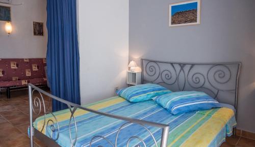 Studio with Garden View