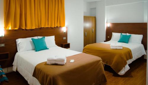Family Double Room